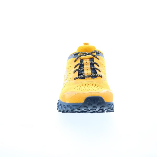 Inov-8 Parkclaw G 280 000972-NENY Mens Yellow Canvas Athletic Hiking Shoes on Sale - Image 3
