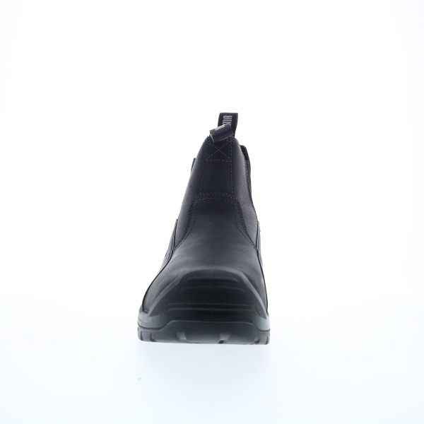 Puma Safety Tanami Double Gore Electrical Hazard Mens Black Work Boots Sale - Image 3