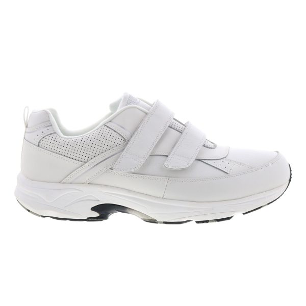 Drew Jimmy 44935-22 Mens White Narrow Oxfords & Lace Ups Casual Shoes Hot on Sale
