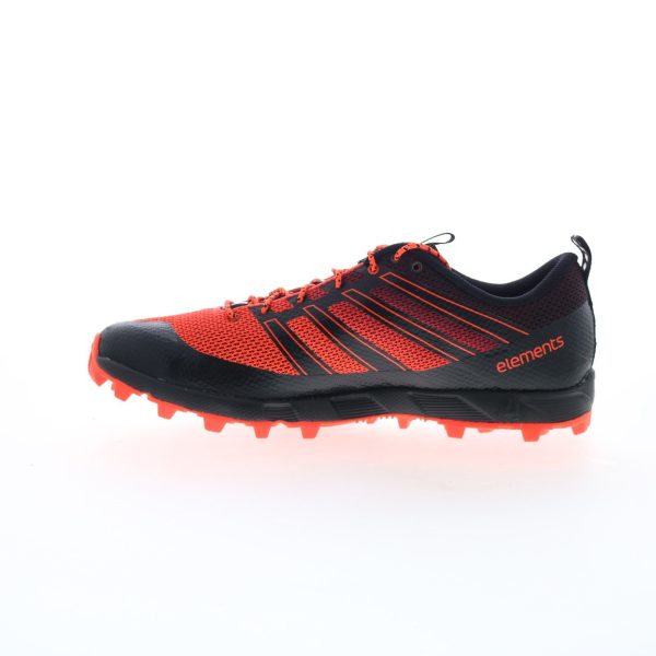 Salming Elements 3 1280078-0108 Womens Orange Athletic Hiking Shoes on Sale - Image 3