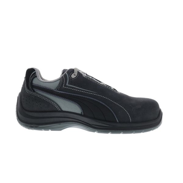 Puma Safety Touring Low Electrical Hazard 643465 Mens Black Work Shoes Sale