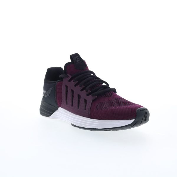 Inov-8 F-Lite G 300 000921-PLWH Womens Purple Athletic Cross Training Shoes Discount - Image 2