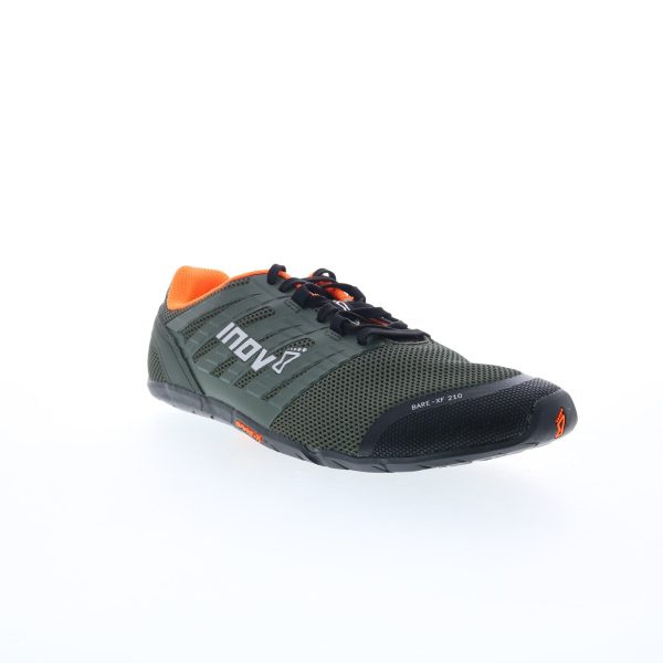 Inov-8 Bare-XF 210 V3 000983-GYBKOR Mens Gray Athletic Cross Training Shoes For Cheap - Image 2