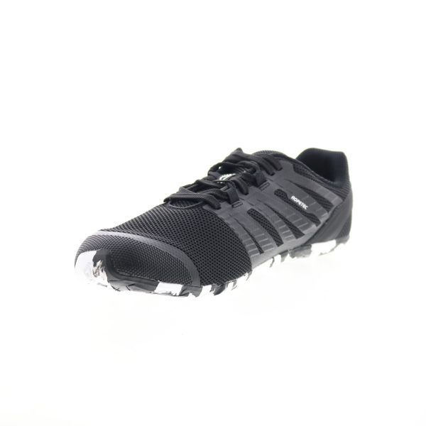 Inov-8 Bare-XF 210 V3 Mens Black Canvas Athletic Cross Training Shoes Online Hot Sale - Image 4
