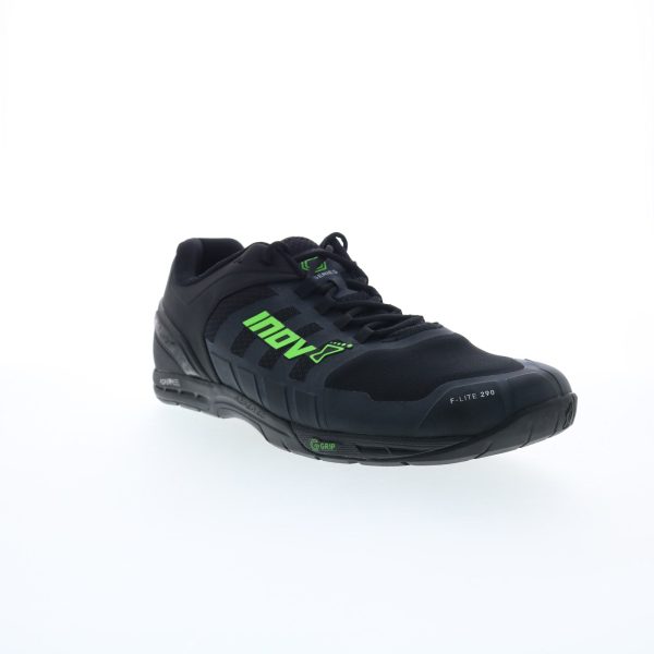 Inov-8 F-Lite G 290 000783-BKGR Mens Black Athletic Cross Training Shoes Sale - Image 2