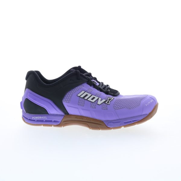 Inov-8 F-Lite 290 000768-PLBK Womens Purple Athletic Cross Training Shoes For Discount