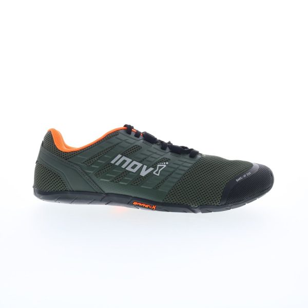 Inov-8 Bare-XF 210 V3 000983-GYBKOR Mens Gray Athletic Cross Training Shoes For Cheap