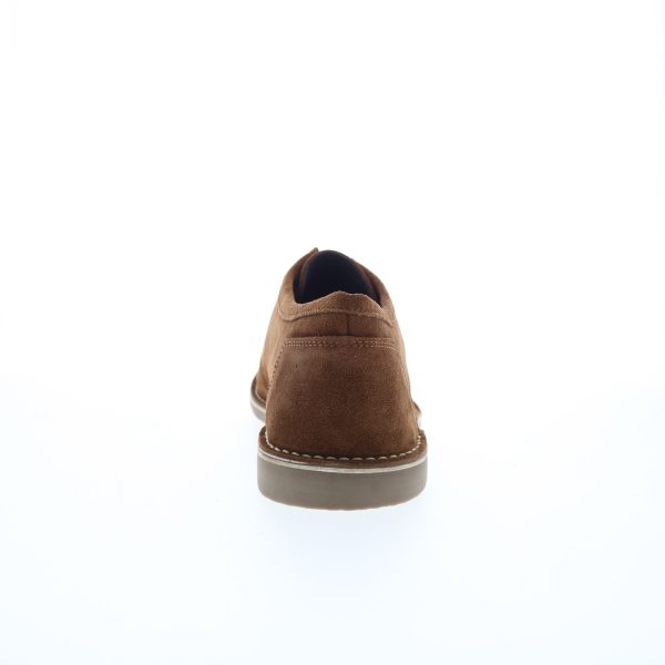 Rustic Asphalt Moon Day R92940 Mens Brown Oxfords & Lace Ups Casual Shoes Online now - Image 4