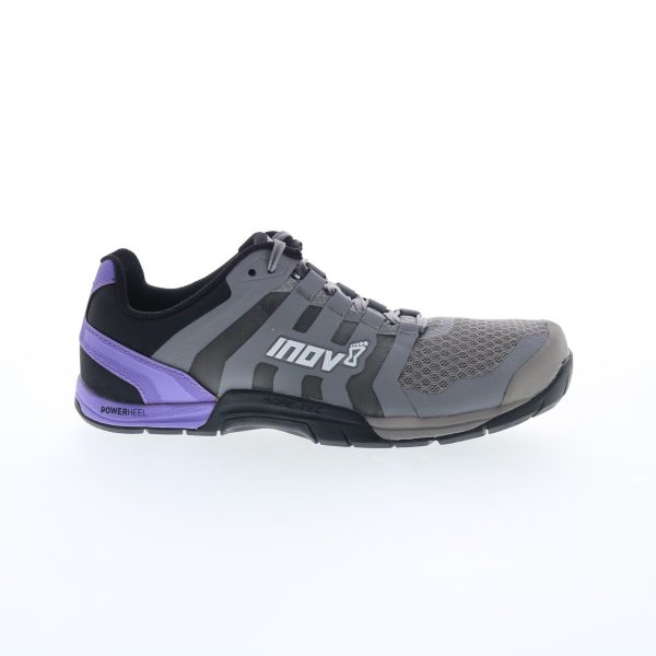 Inov-8 F-Lite 235 V2 000600-GYPL Womens Gray Athletic Cross Training Shoes For Cheap