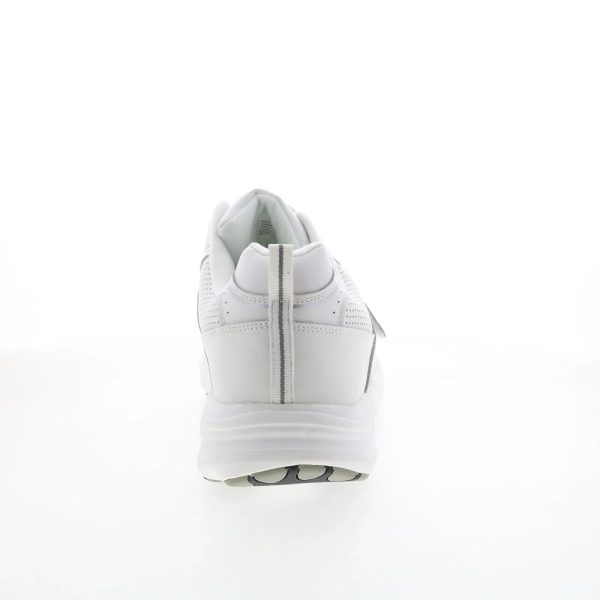 Drew Jimmy 44935-22 Mens White Narrow Oxfords & Lace Ups Casual Shoes Hot on Sale - Image 4