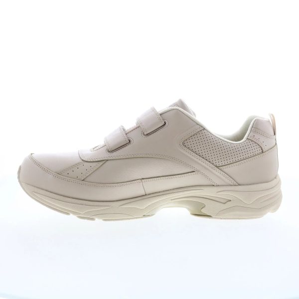 Drew Jimmy 44935-32 Mens Beige Leather Oxfords & Lace Ups Casual Shoes For Cheap - Image 3