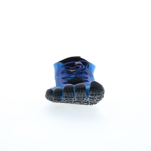 Vibram FiveFingers V-Alpha 19M7102 Mens Blue Lifestyle Sneakers Shoes Cheap - Image 2