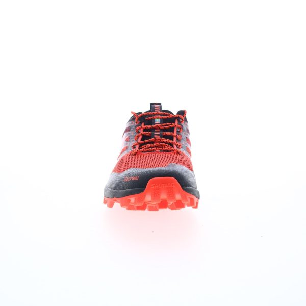 Salming Elements 3 1280078-0108 Womens Orange Athletic Hiking Shoes on Sale - Image 2