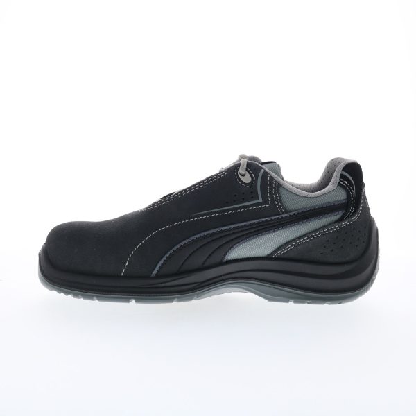 Puma Safety Touring Low Electrical Hazard 643465 Mens Black Work Shoes Sale - Image 5
