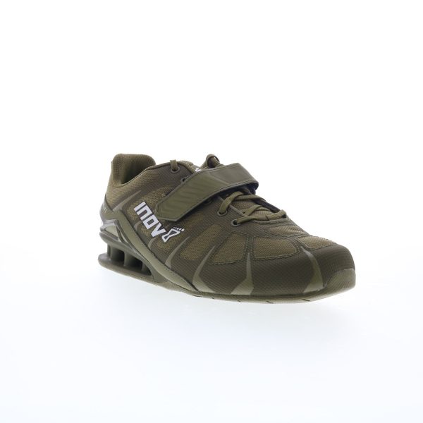 Inov-8 Fastlift 360 000918-KH Mens Green Athletic Weightlifting Shoes Fashion - Image 2