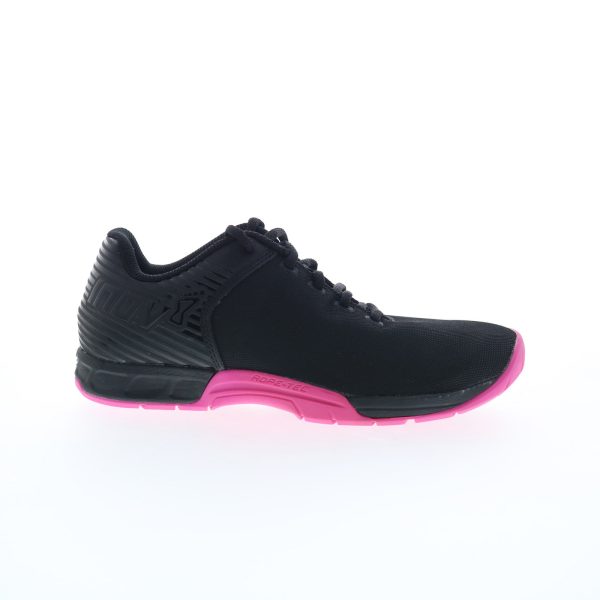 Inov-8 F-Lite 270 000953-BKPK Womens Black Athletic Cross Training Shoes Online Hot Sale
