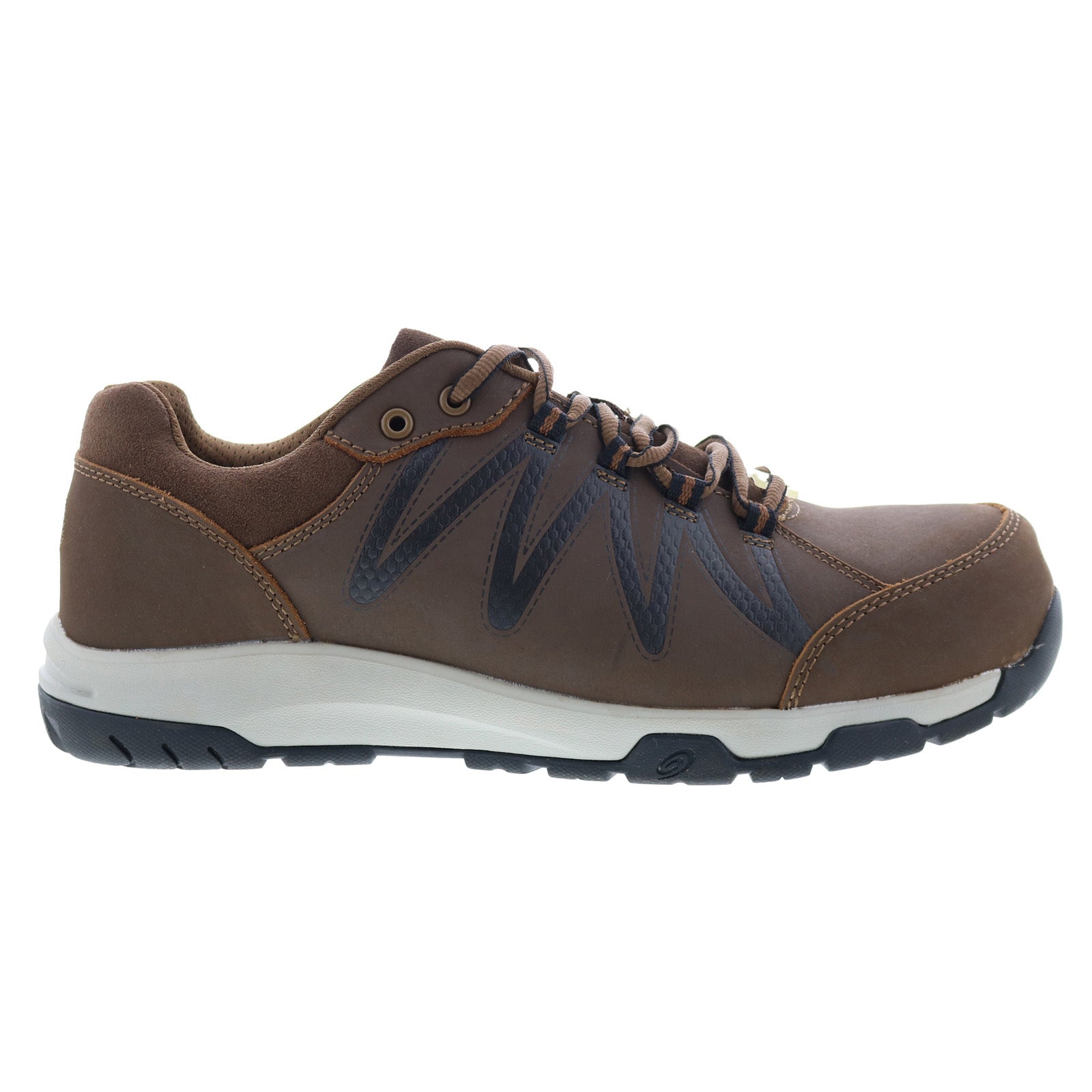 Nautilus Volt Specialty ESD Carbon Toe SD10 N2491 Mens Brown Work Shoes Online Hot Sale