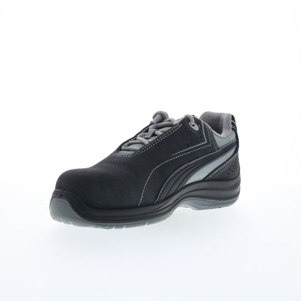 Puma Safety Touring Low Electrical Hazard 643465 Mens Black Work Shoes Sale - Image 4