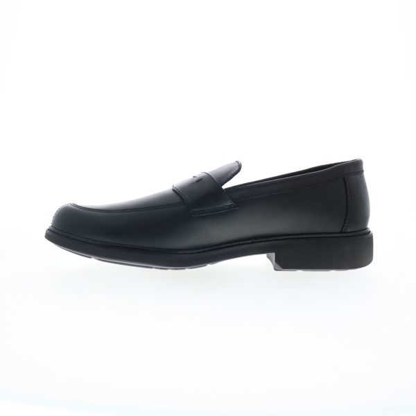 Drew Essex 43950-14 Mens Black Extra Extra Wide 6E Loafers Penny Shoes on Sale - Image 3