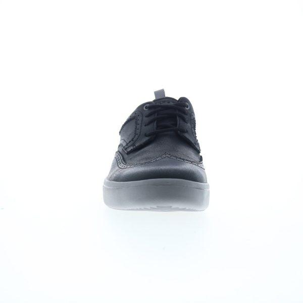 Rockport Colle Wing Tip CJ3216 Mens Black Wide Oxfords & Lace Ups Shoes Online Hot Sale - Image 2