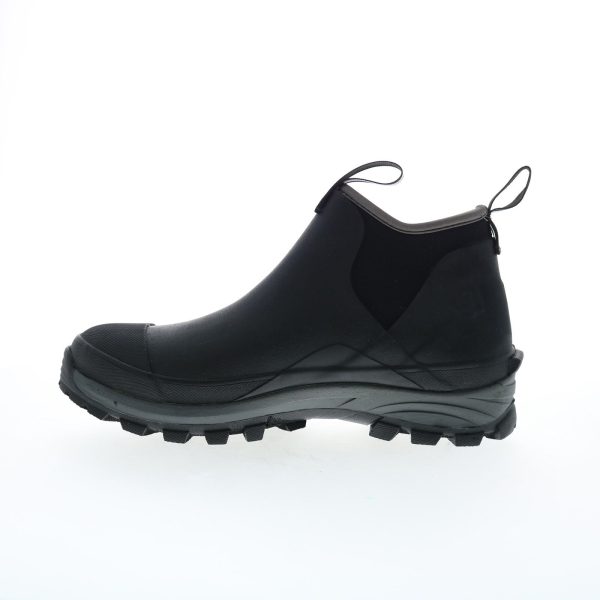 Carolina Mud Jumper 5  Soft Toe Waterproof CA2103 Mens Black Work Boots on Sale - Image 5