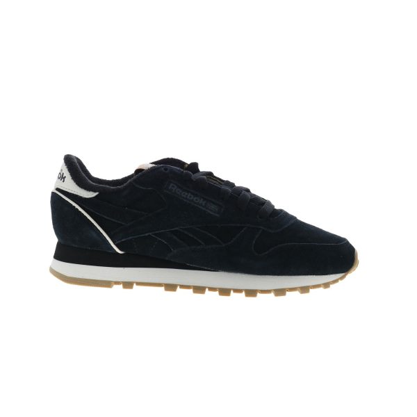 Reebok Classic Leather 1983 Vintage Mens Black Lifestyle Sneakers Shoes Online now
