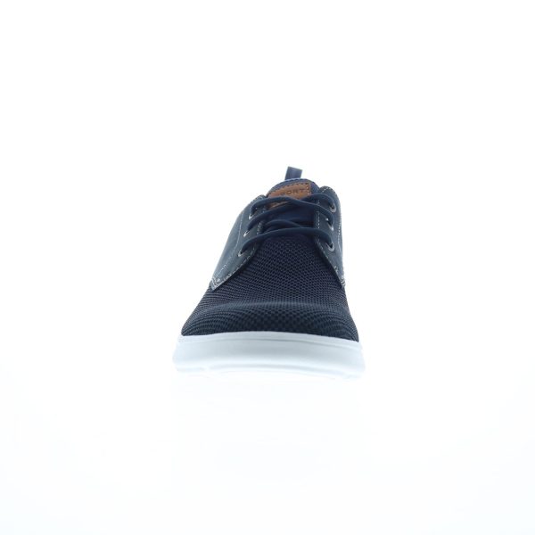 Rockport Zaden Plain Toe CH4927 Mens Blue Oxfords & Lace Ups Casual Shoes Cheap - Image 2