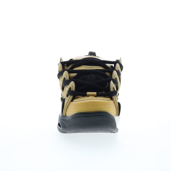 Osiris D3 2001 1141 2901 Mens Gold Synthetic Skate Inspired Sneakers Shoes Online now - Image 3