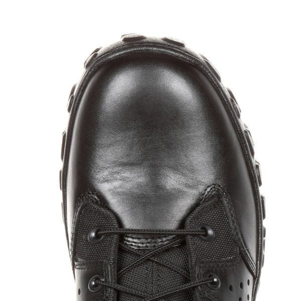 Rocky S2V Predator RKC075 Mens Black Wide Leather Lace Up Tactical Boots Online Sale - Image 5