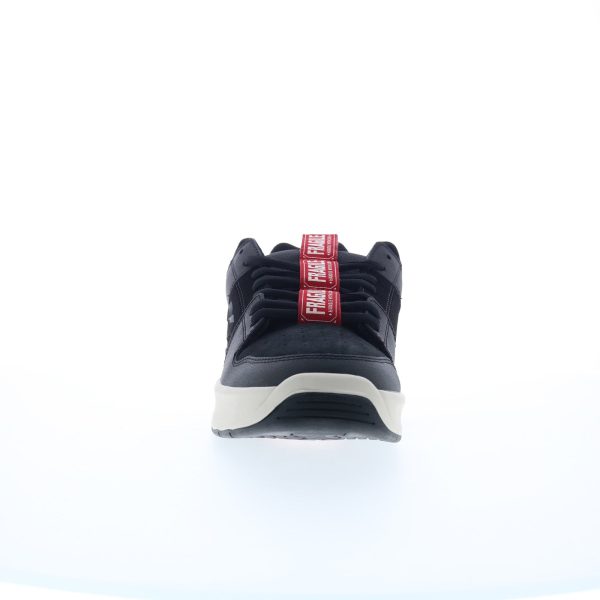 DC Andy Warhol Lynx Zero S ADYS100718-XKKW Mens Black Skate Sneakers Shoes Online now - Image 2