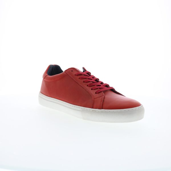 Parc City Boot Co. Morro PA19-73 Mens Red Lifestyle Sneakers Shoes Hot on Sale - Image 2