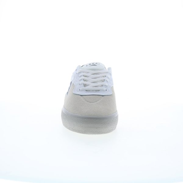 Lakai Essex MS4240263A00 Mens White Leather Skate Inspired Sneakers Shoes Online Sale - Image 3