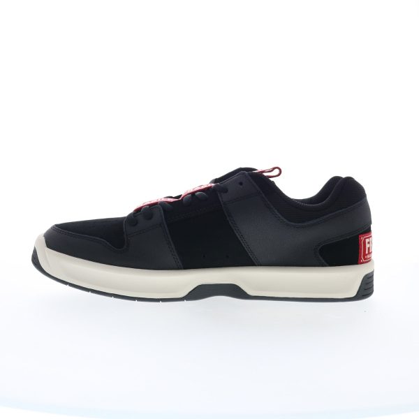 DC Andy Warhol Lynx Zero S ADYS100718-XKKW Mens Black Skate Sneakers Shoes Online now - Image 3