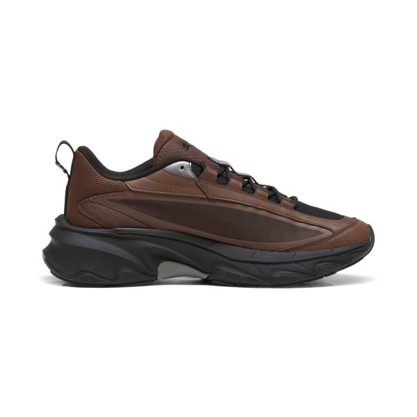 Puma BMW M Motorsport Carbon Mens Brown Motorsport Inspired Sneakers Shoes Online