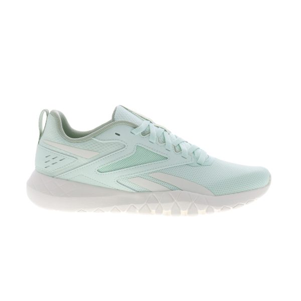 Reebok Flexagon Energy Tr 4 Womens Green Athletic Cross Training Shoes Online Hot Sale