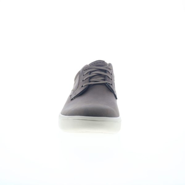 Rockport Colle Plain Toe CJ3214 Mens Gray Canvas Lifestyle Sneakers Shoes Fashion - Image 2