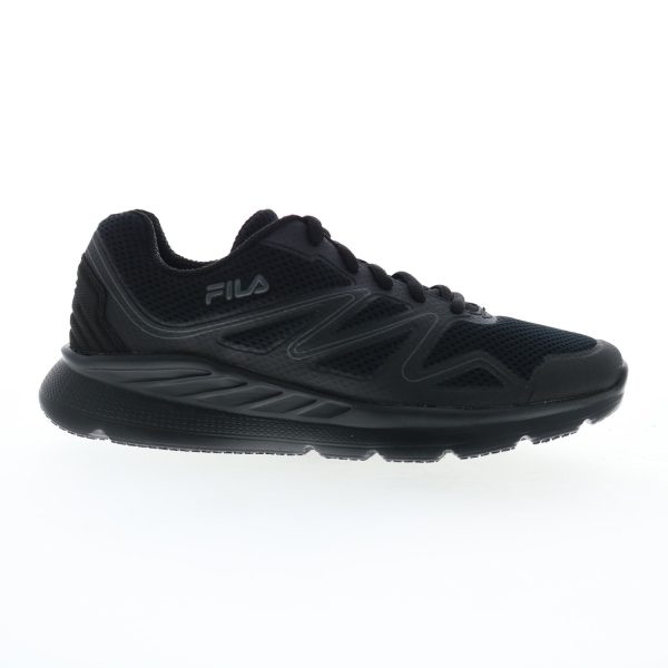 Fila Memory Panorama 9 A 5RM02164-002 Womens Black Athletic Running Shoes on Sale
