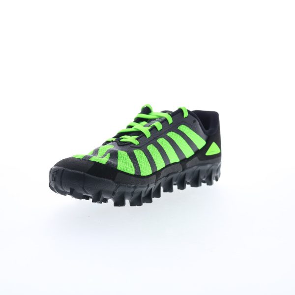 Inov-8 Mudclaw G 260 V2 000945-BKGN Womens Black Mesh Athletic Hiking Shoes Fashion - Image 4