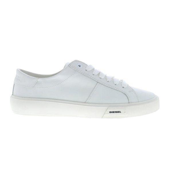 Diesel S-Mydori LC Y02593-PR030-T1015 Mens White Lifestyle Sneakers Shoes Online Hot Sale
