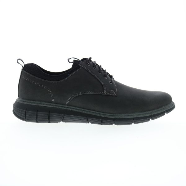 Dockers Cooper 90-43705 Mens Black Wide Oxfords & Lace Ups Casual Shoes Supply