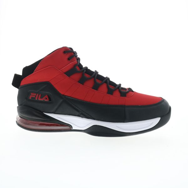 Fila Activisor Viz 1BM01378-602 Mens Red Synthetic Lifestyle Sneakers Shoes Online