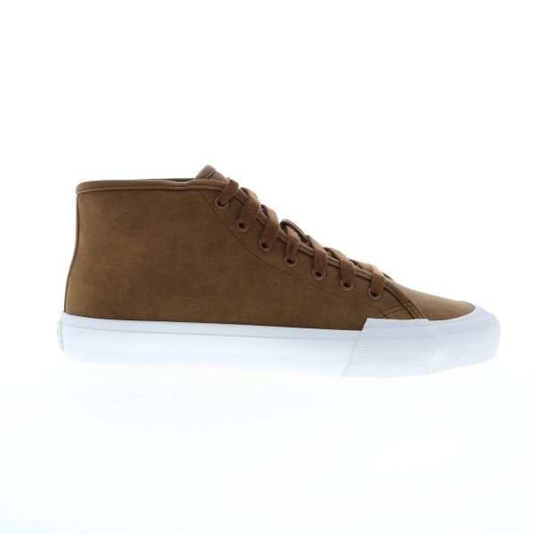 Dockers Forbes 90-42752 Mens Brown Synthetic Lifestyle Sneakers Shoes Fashion
